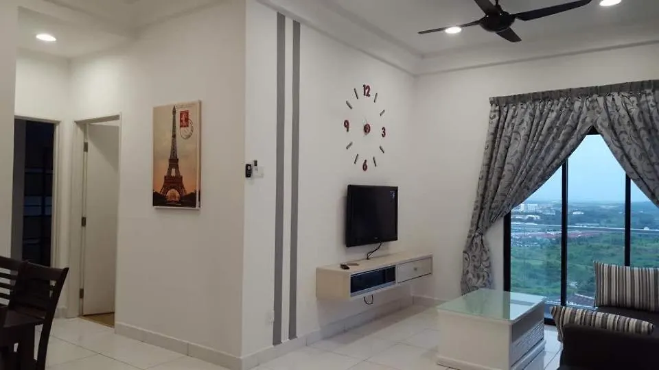 The Platino Apartment Johor Bahru
