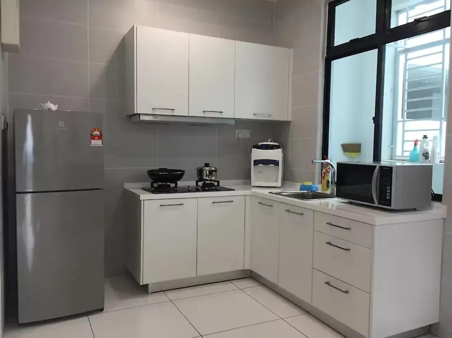 The Platino Apartment Johor Bahru
