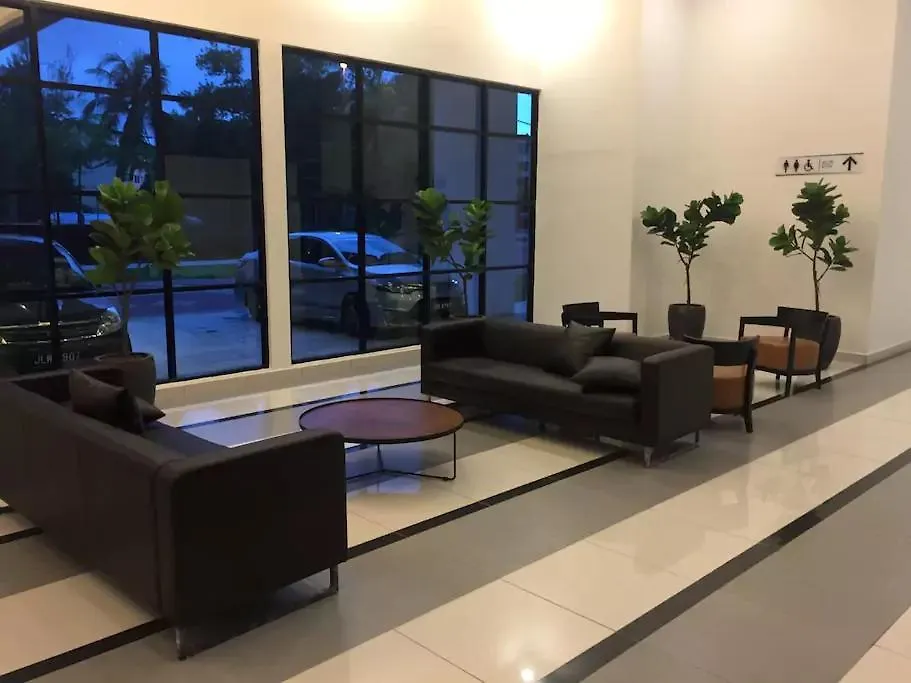 The Platino Apartment Johor Bahru