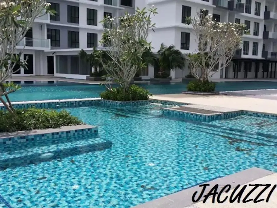 The Platino Apartment Johor Bahru Malaysia