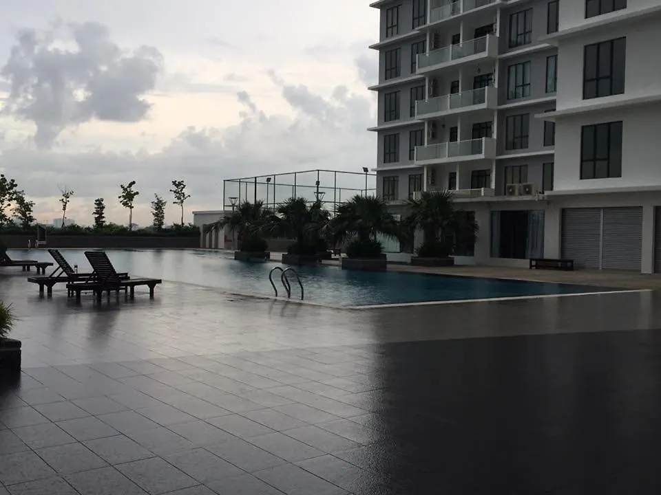 The Platino Apartment Johor Bahru