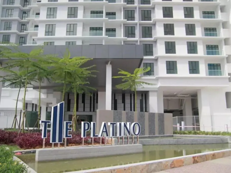The Platino Apartment Johor Bahru 0*,  Malaysia