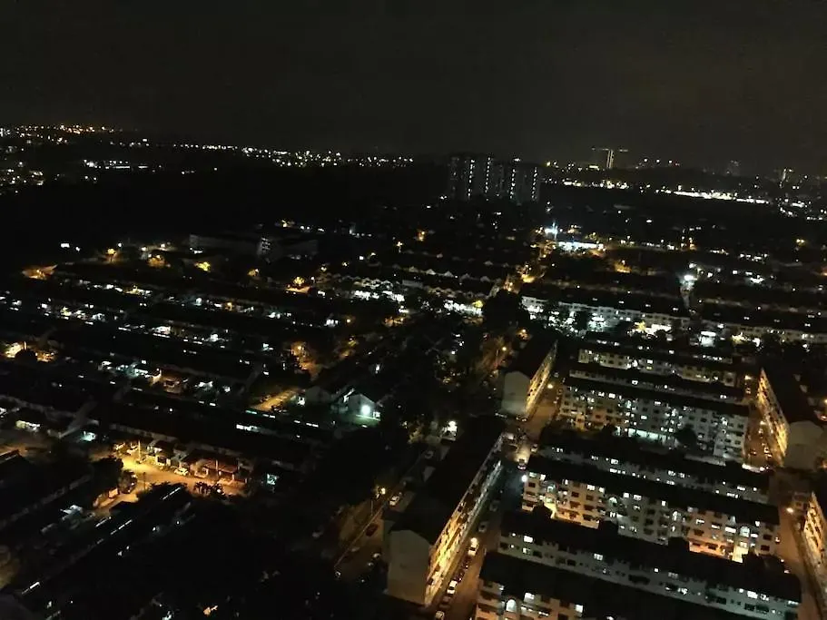 The Platino Apartment Johor Bahru