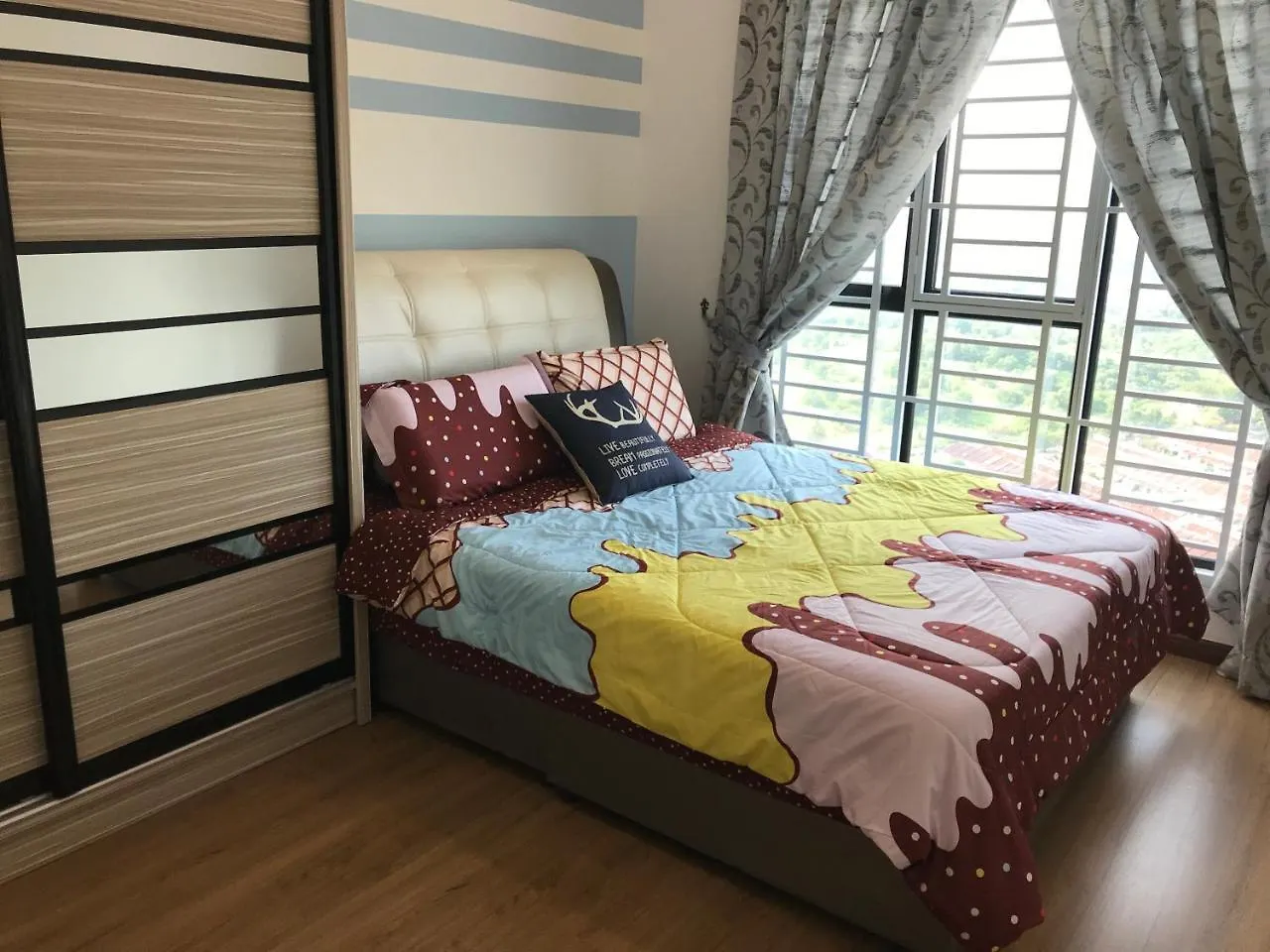 The Platino Apartment Johor Bahru