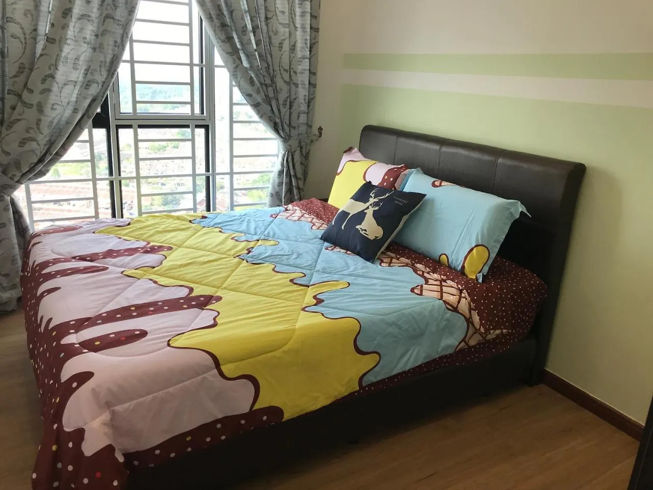 The Platino Apartment Johor Bahru 0*,  Malaysia